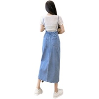 niche bag hip suspender skirt 82