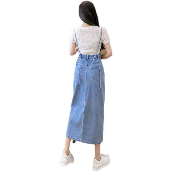 niche bag hip suspender skirt 82
