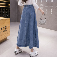 Sweet A-line Umbrella Skirt 78